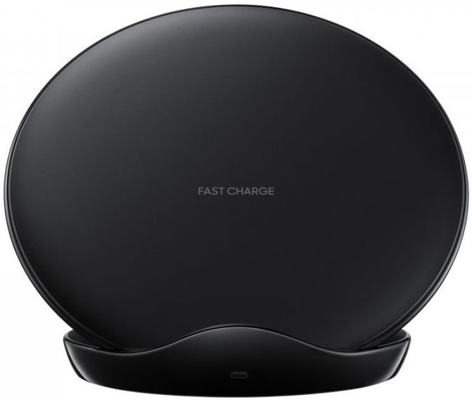 Беспроводное зарядное устройство Samsung EP-N5100 черный фото 1