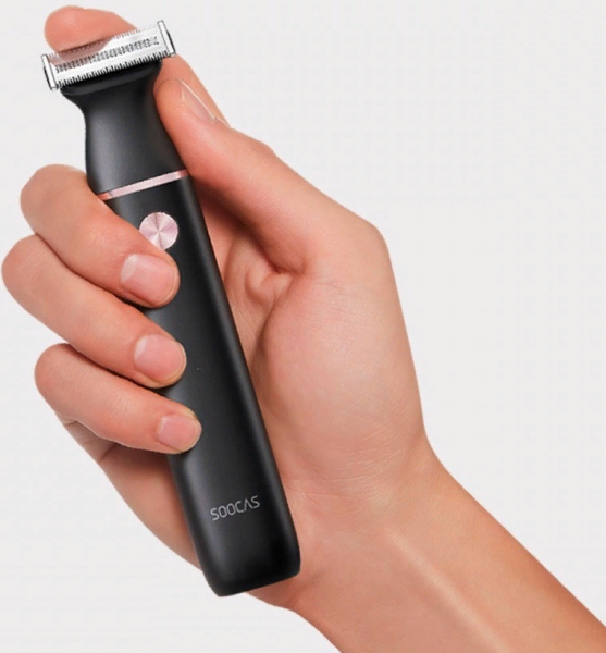 Электробритва Xiaomi Soocas Electric Razor ET2, черный фото 6