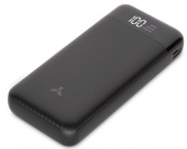 Внешний аккумулятор Accesstyle Arsenic 20PQD, 20000 mah черный - фото