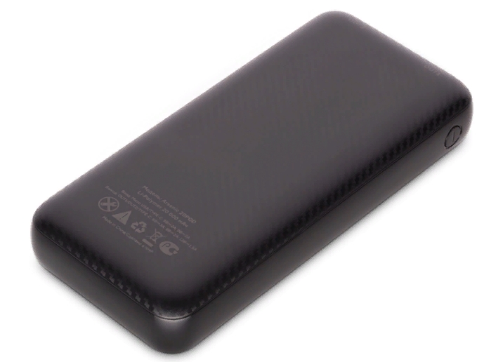 Внешний аккумулятор Accesstyle Arsenic 20PQD, 20000 mah черный фото 4