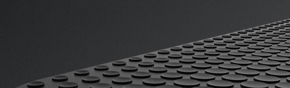 Коврик для мыши Xiaomi MIIIW Black фото 4