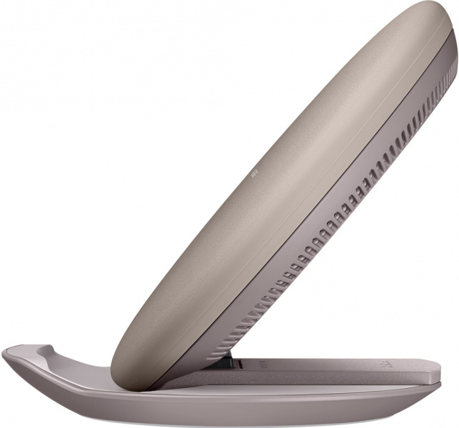 Беспроводное зарядное устройство для Xiaomi, Samsung EP-PG950 золотой фото 2