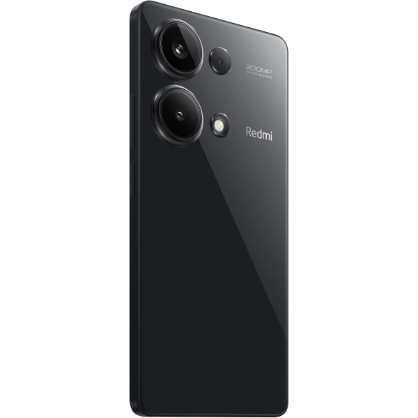 Смартфон Xiaomi Redmi Note 13 Pro 12/512GB Черный RU фото 3